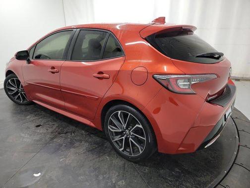 2019 Toyota Corolla XSE