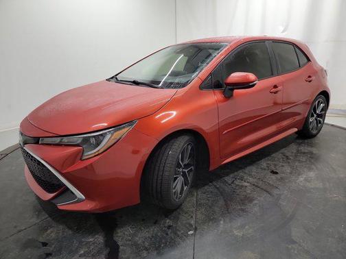 2019 Toyota Corolla XSE