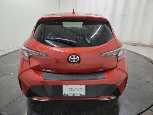 2019 Toyota Corolla XSE