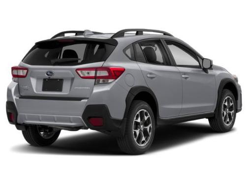 Dark Gray Metallic 2019 Subaru Crosstrek 2.0i Limited