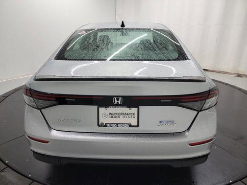 2025 Honda Accord Hybrid Base