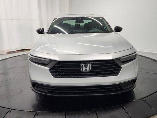 2025 Honda Accord Hybrid Base