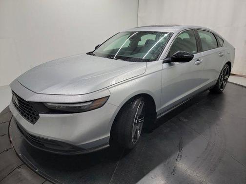 2025 Honda Accord Hybrid Base