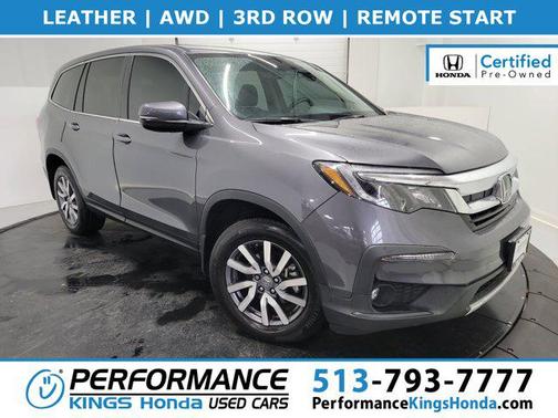 2022 Honda Pilot EX-L