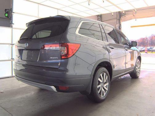 2022 Honda Pilot EX-L