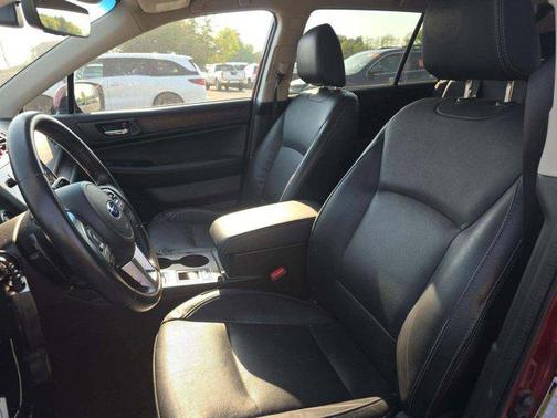 Venetian Red Pearl 2017 Subaru Outback 2.5i Limited