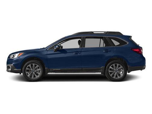 Venetian Red Pearl 2017 Subaru Outback 2.5i Limited