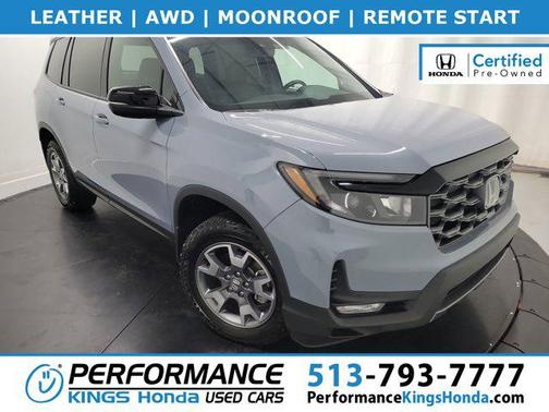 2023 Honda Passport AWD TrailSport