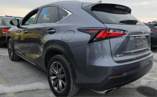 2015 Lexus NX 200t F Sport