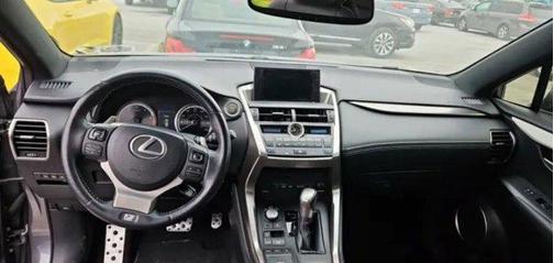 2015 Lexus NX 200t F Sport