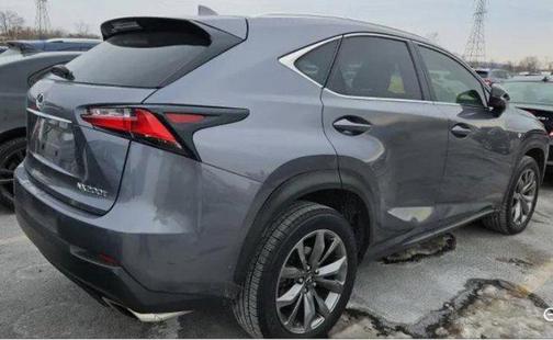 2015 Lexus NX 200t F Sport