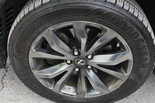 2015 Lexus NX 200t F Sport