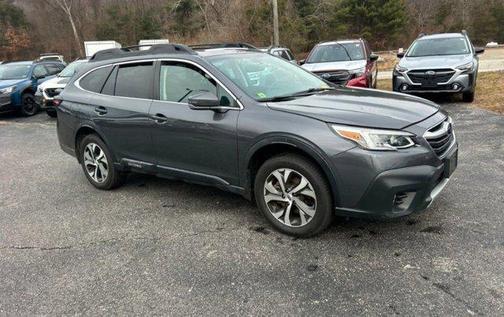 2020 Subaru Outback Limited XT