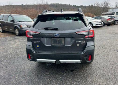 2020 Subaru Outback Limited XT