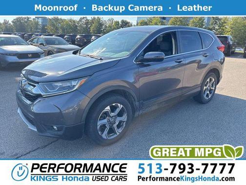 2019 Honda CR-V EX-L