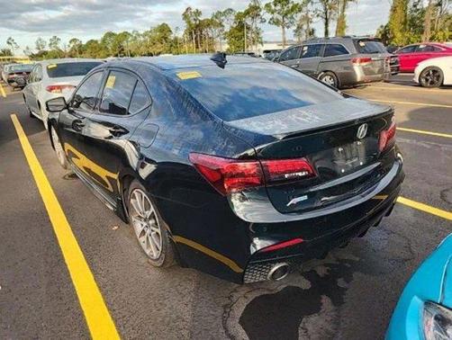 2020 Acura TLX A-Spec