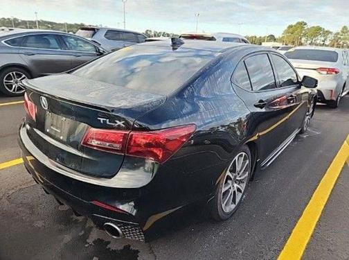 2020 Acura TLX A-Spec