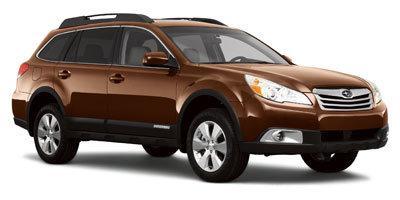 Steel Silver Metallic 2011 Subaru Outback 3.6 R Limited