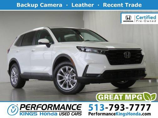 2024 Honda CR-V EX-L AWD