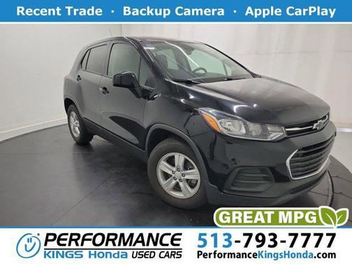 2019 Chevrolet Trax LS