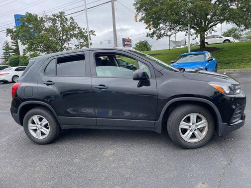 2019 Chevrolet Trax LS