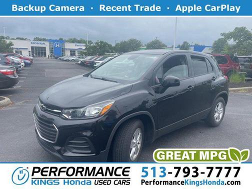 2019 Chevrolet Trax LS