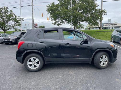 2019 Chevrolet Trax LS
