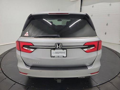 2022 Honda Odyssey Elite
