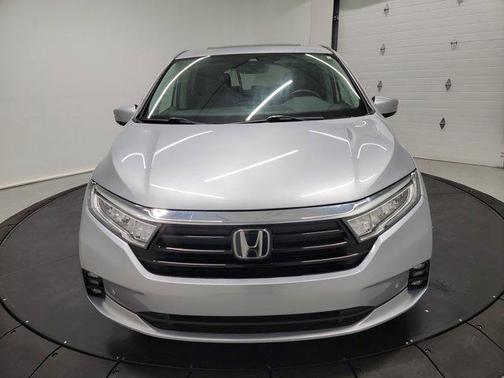 2022 Honda Odyssey Elite