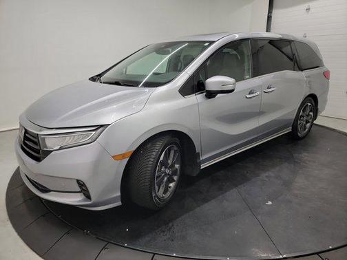 2022 Honda Odyssey Elite