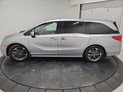 2022 Honda Odyssey Elite