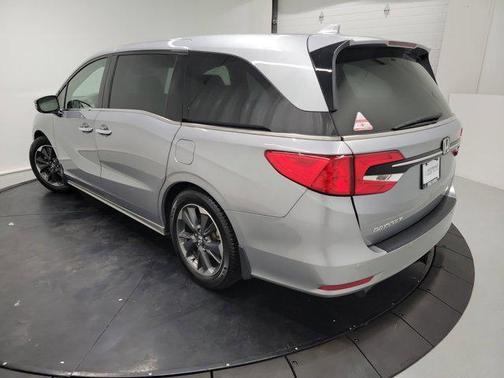 2022 Honda Odyssey Elite