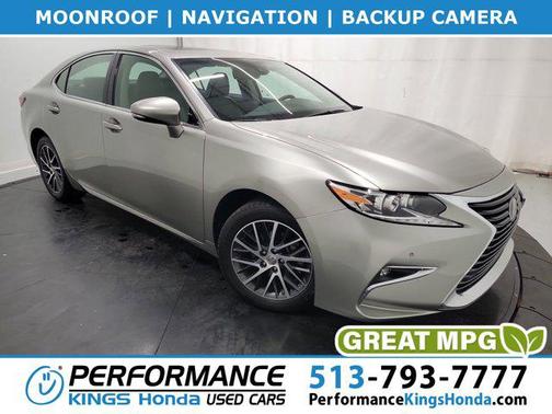 2017 Lexus ES 350 Base