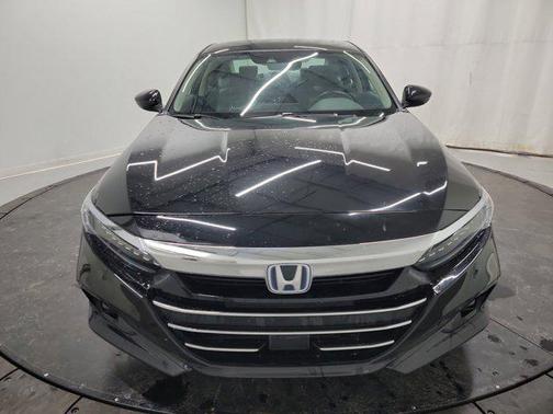 2022 Honda Accord Hybrid EX-L