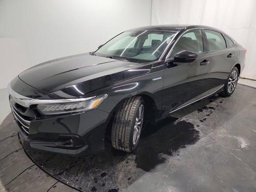 2022 Honda Accord Hybrid EX-L