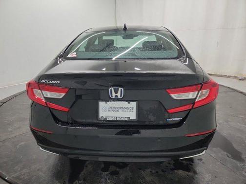 2022 Honda Accord Hybrid EX-L