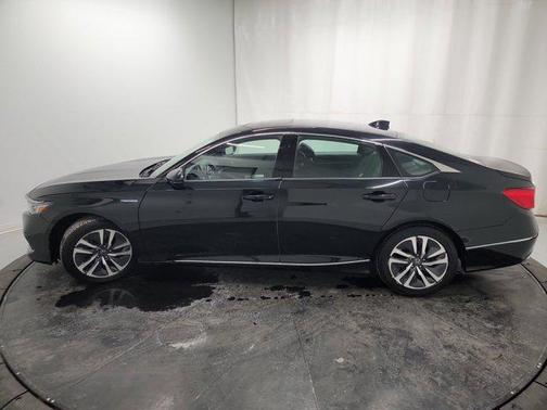 2022 Honda Accord Hybrid EX-L