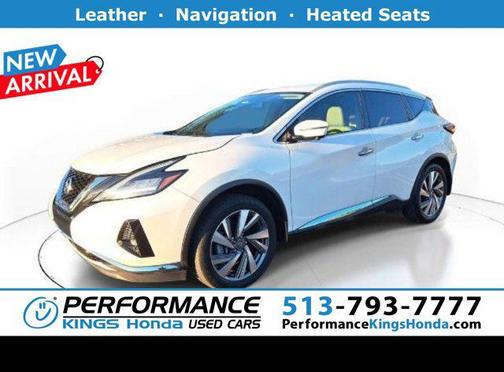 2019 Nissan Murano SL