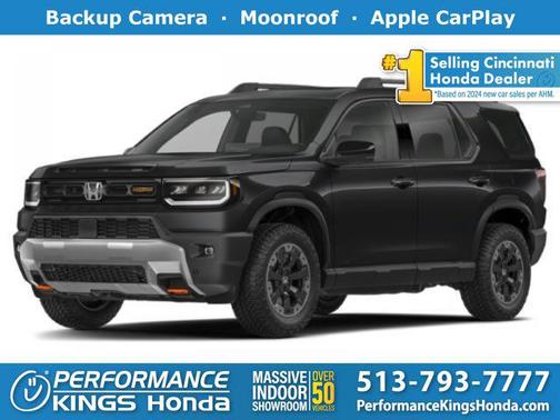 2026 Honda Passport AWD TrailSport Elite