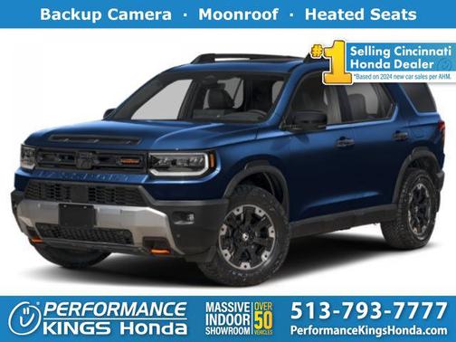 2026 Honda Passport AWD TrailSport Elite