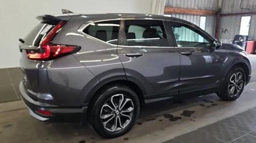 2021 Honda CR-V 2WD EX-L