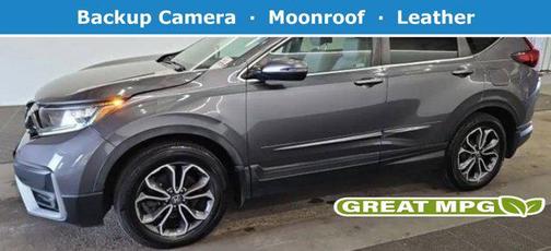 2021 Honda CR-V 2WD EX-L