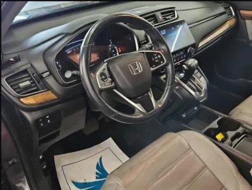 2021 Honda CR-V 2WD EX-L