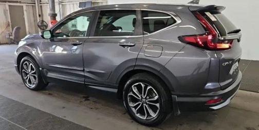 2021 Honda CR-V 2WD EX-L