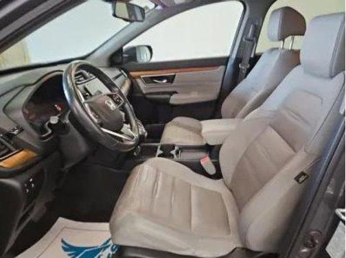 2021 Honda CR-V 2WD EX-L