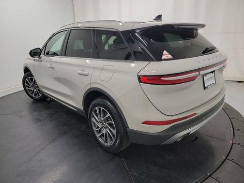 Ceramic Pearl Metallic Tri-Coat 2022 Lincoln Corsair Standard