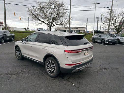 2022 Lincoln Corsair Standard