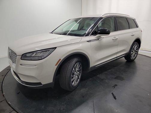 Ceramic Pearl Metallic Tri-Coat 2022 Lincoln Corsair Standard