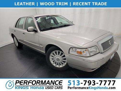 2010 Mercury Grand Marquis LS (Fleet Only)