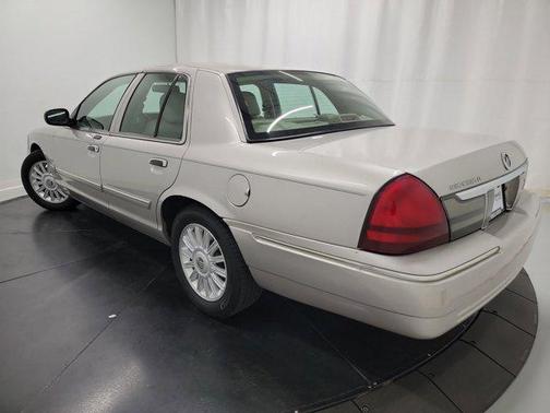 2010 Mercury Grand Marquis LS (Fleet Only)